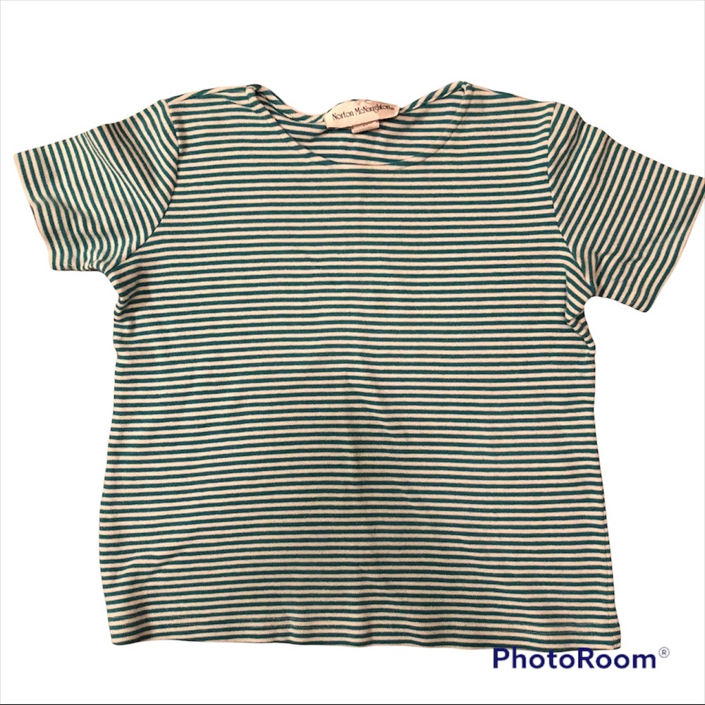 Vintage 90s Norton McNaughton Shirt